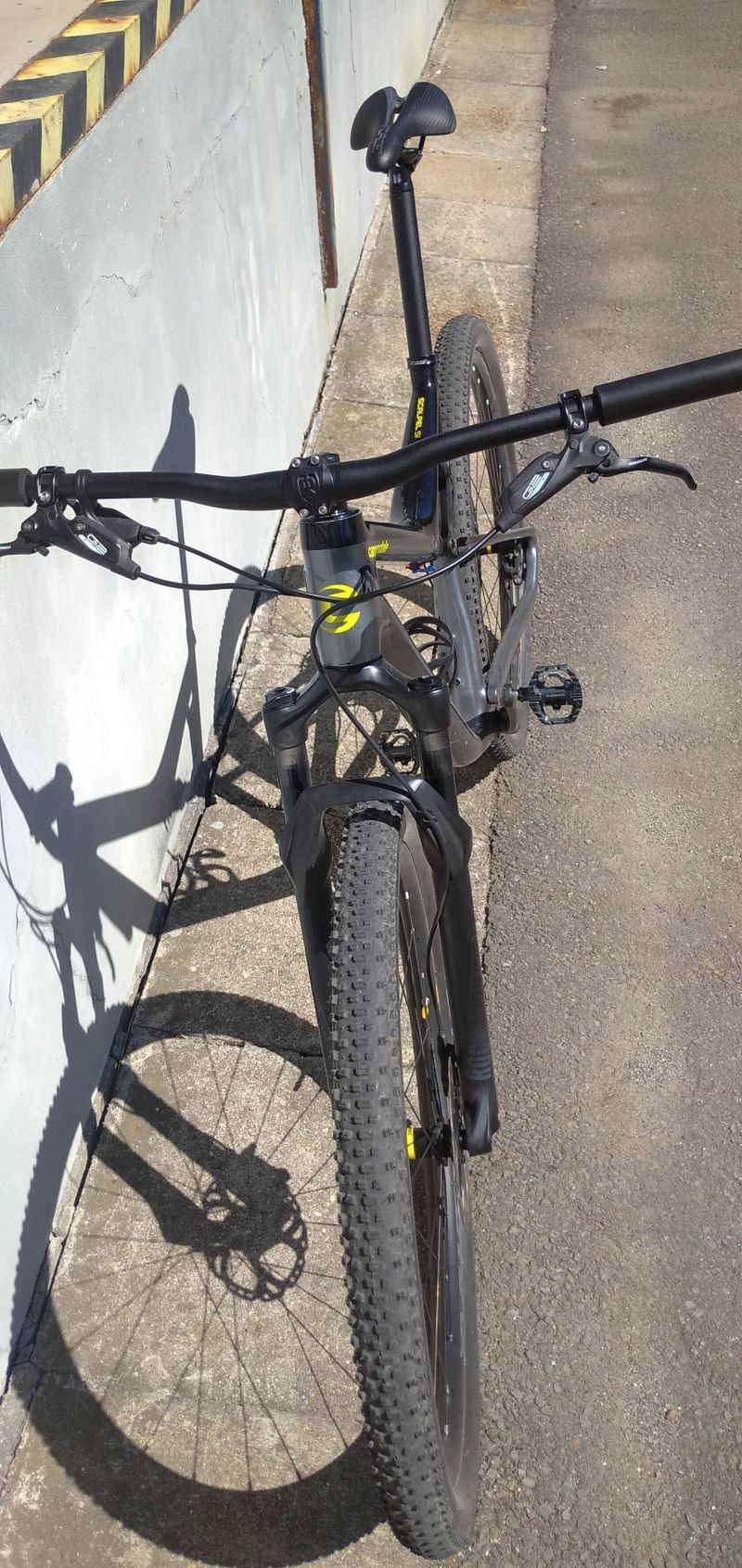 Cannondale Scalpel Si XL