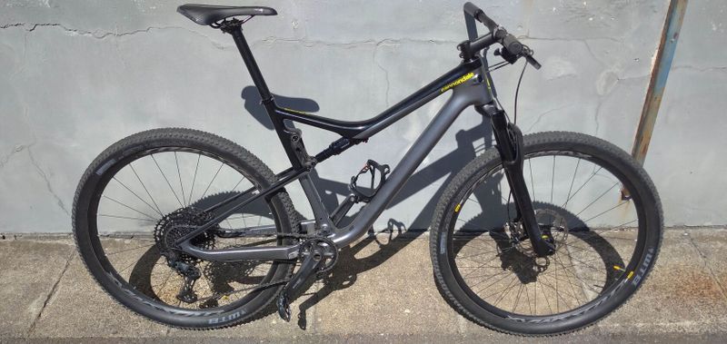 Cannondale Scalpel Si XL