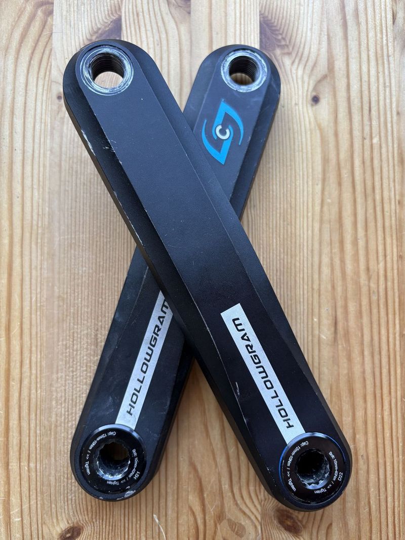 Kliky Cannondale Hollowgram Si 175mm se Stages Powermeterem