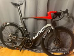 BMC Teammachine R01 ONE / Tudor