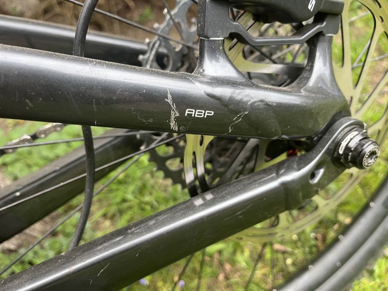Trek Remedy 8 M/L