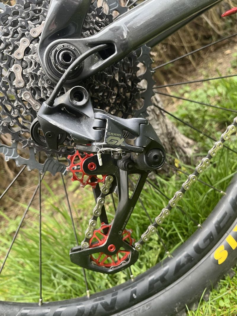 Trek Remedy 8 M/L