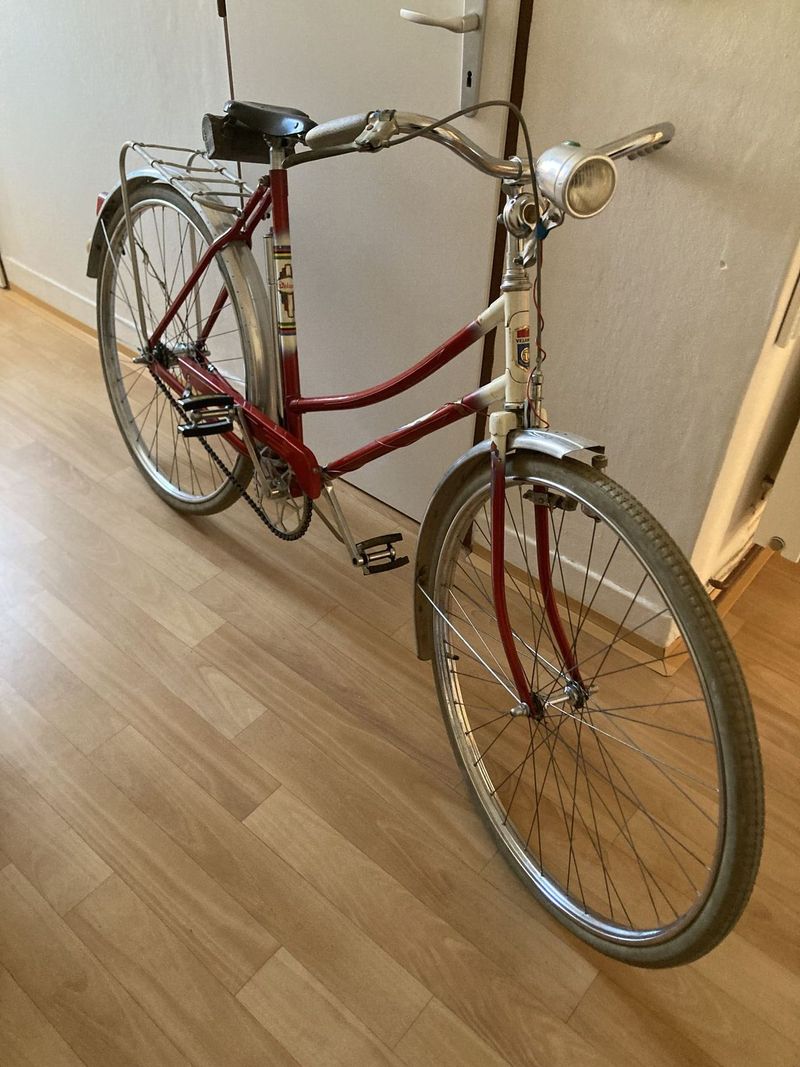 Velamos v původním originálním stavu