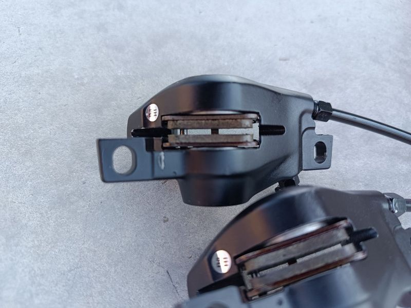 SHIMANO XT TITANIUM 