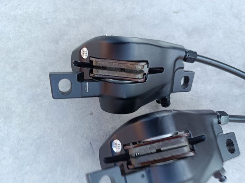 SHIMANO XT TITANIUM 