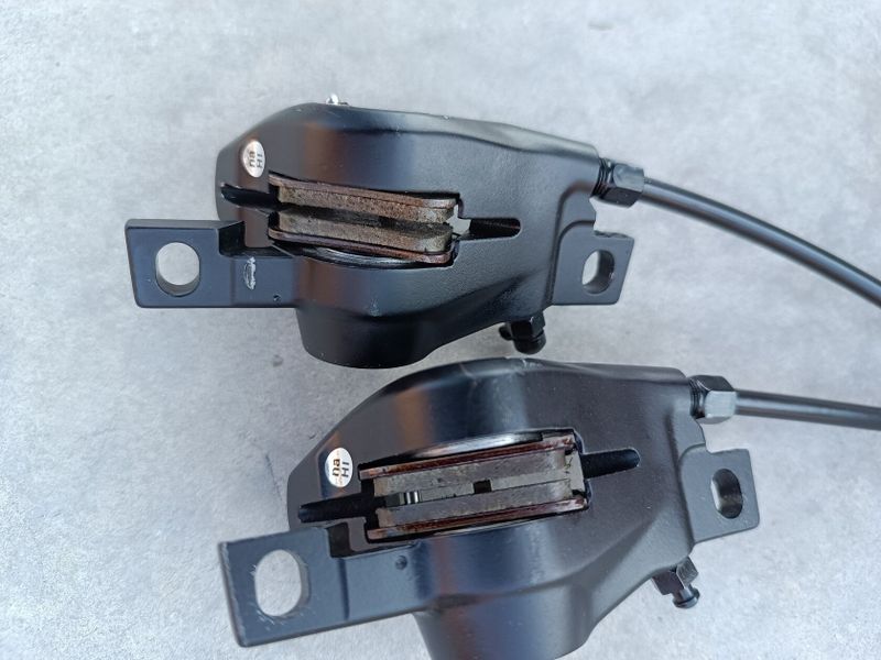 SHIMANO XT TITANIUM 