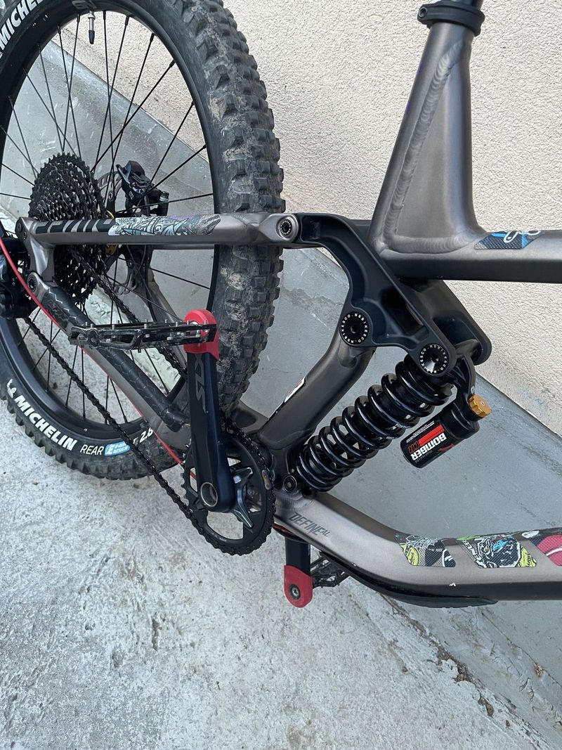 NS bike Define AL 170