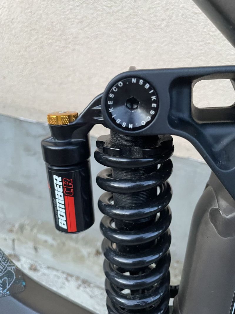 NS bike Define AL 170