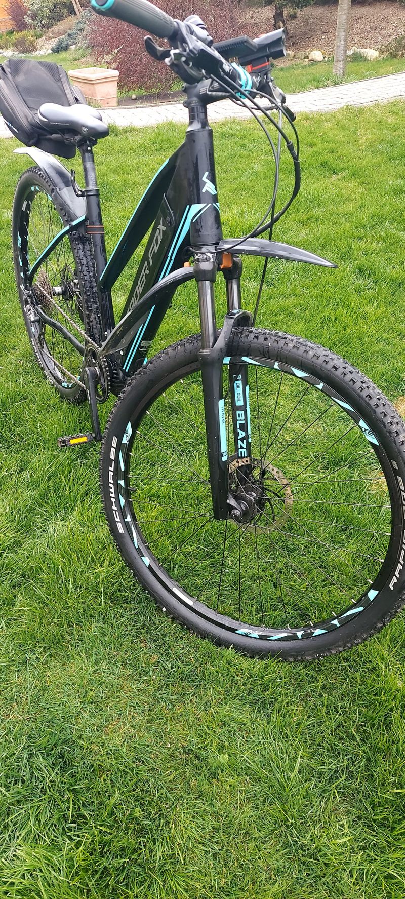 damske kolo Leader Fox avalon
