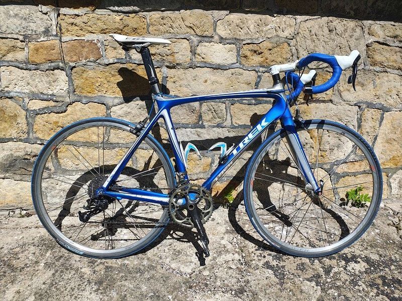 Silniční kolo Trek Madone5.5