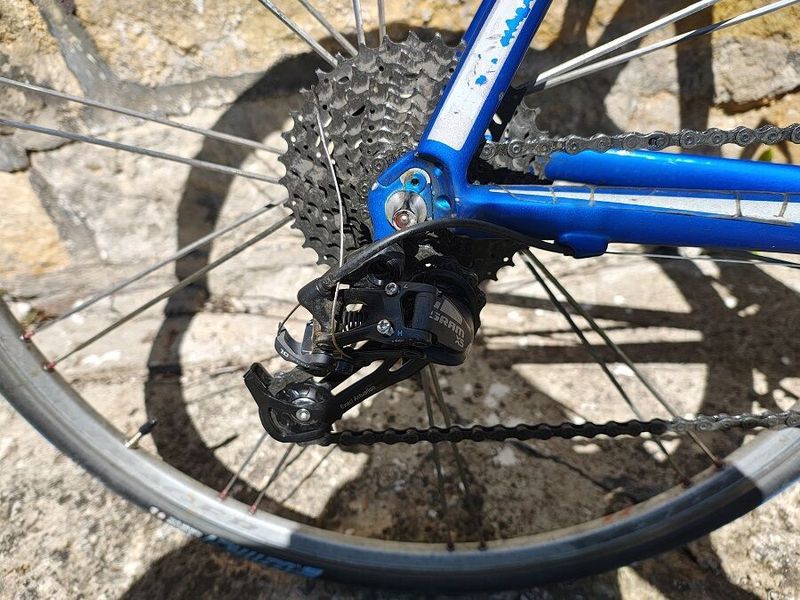 Silniční kolo Trek Madone5.5