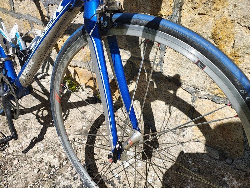 Silniční kolo Trek Madone5.5