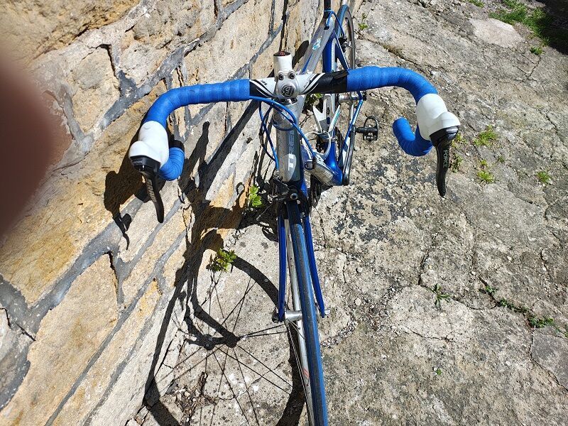 Silniční kolo Trek Madone5.5