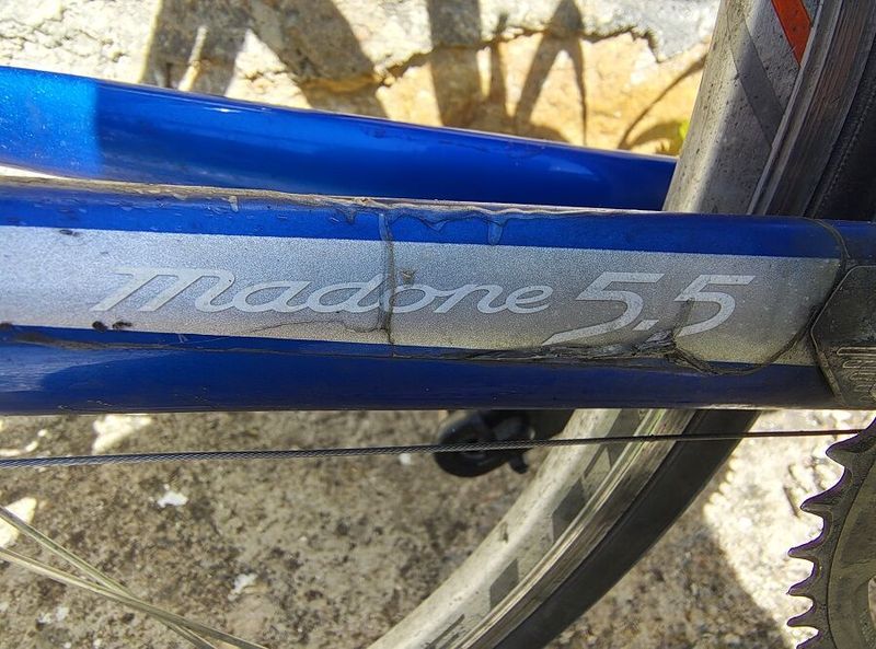 Silniční kolo Trek Madone5.5