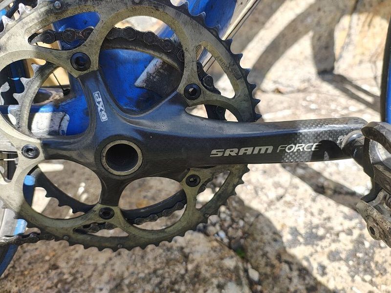 Silniční kolo Trek Madone5.5