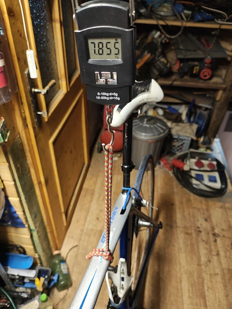 Silniční kolo Trek Madone5.5