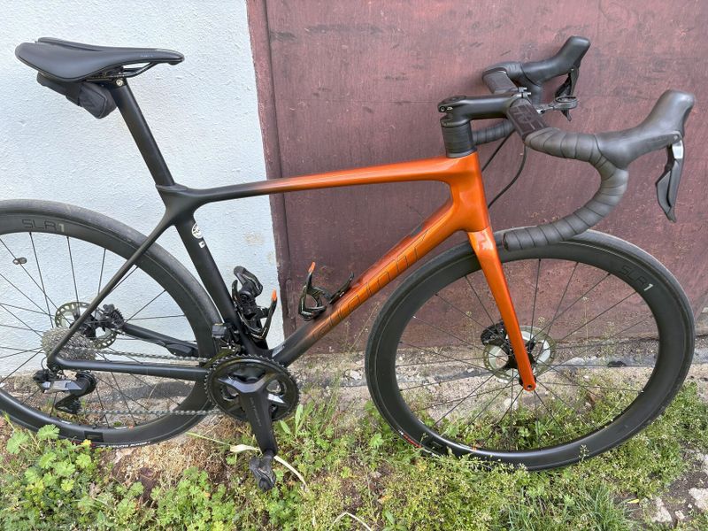 Prodám silniční kolo Giant
