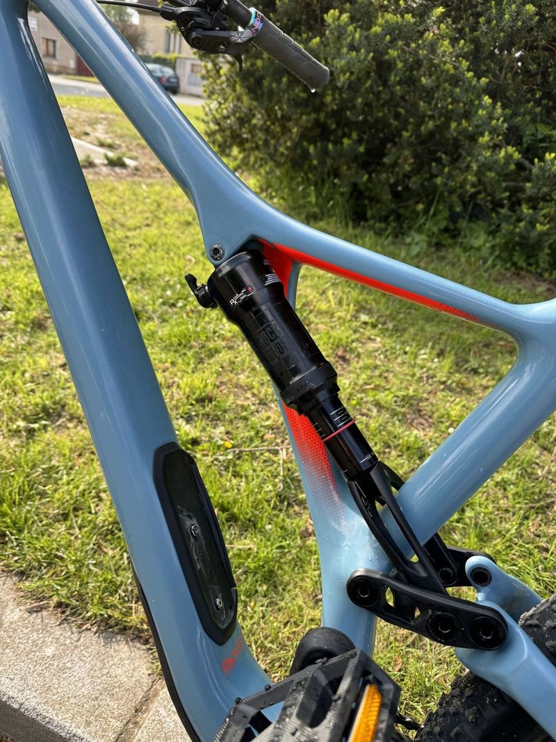 Specialized stampjumper karbon 29