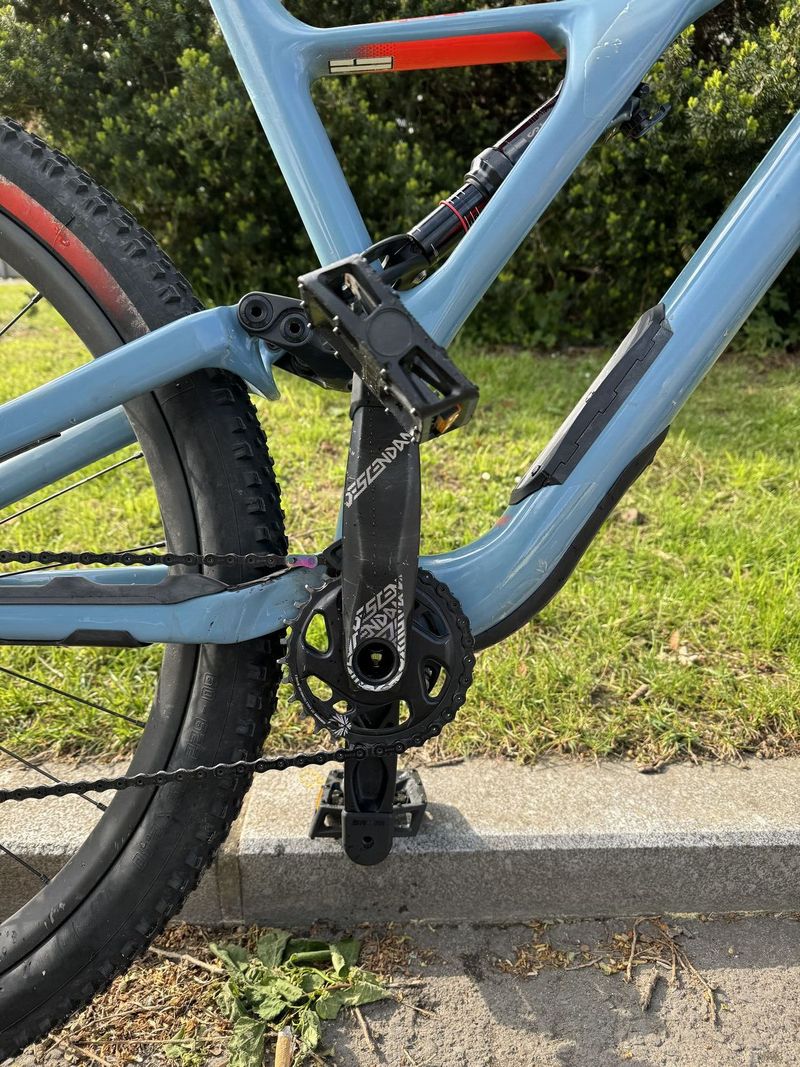 Specialized stampjumper karbon 29