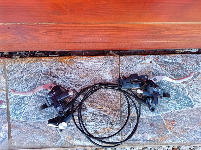 SHIMANO XTR 