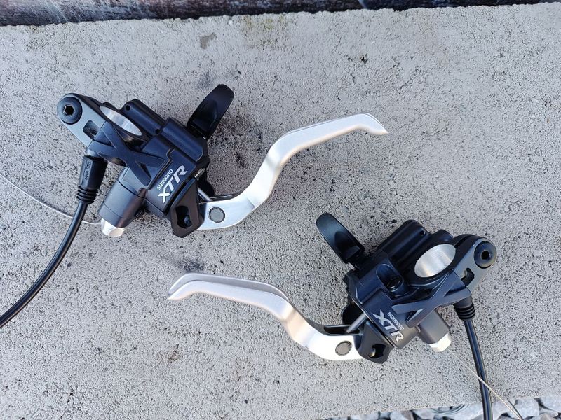SHIMANO XTR 