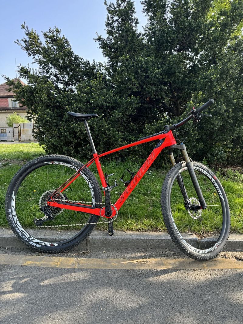 Specialized Stampjumper WorldCup karbon