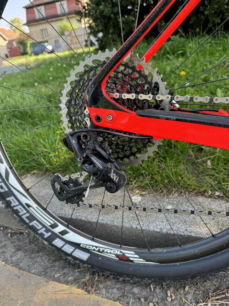 Specialized Stampjumper WorldCup karbon