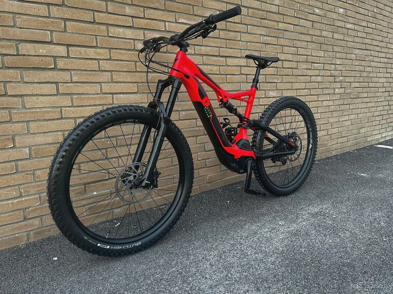 Specialized Turbo Levo FSR Comp 6Fattie / 27,5" / 500Wh / L