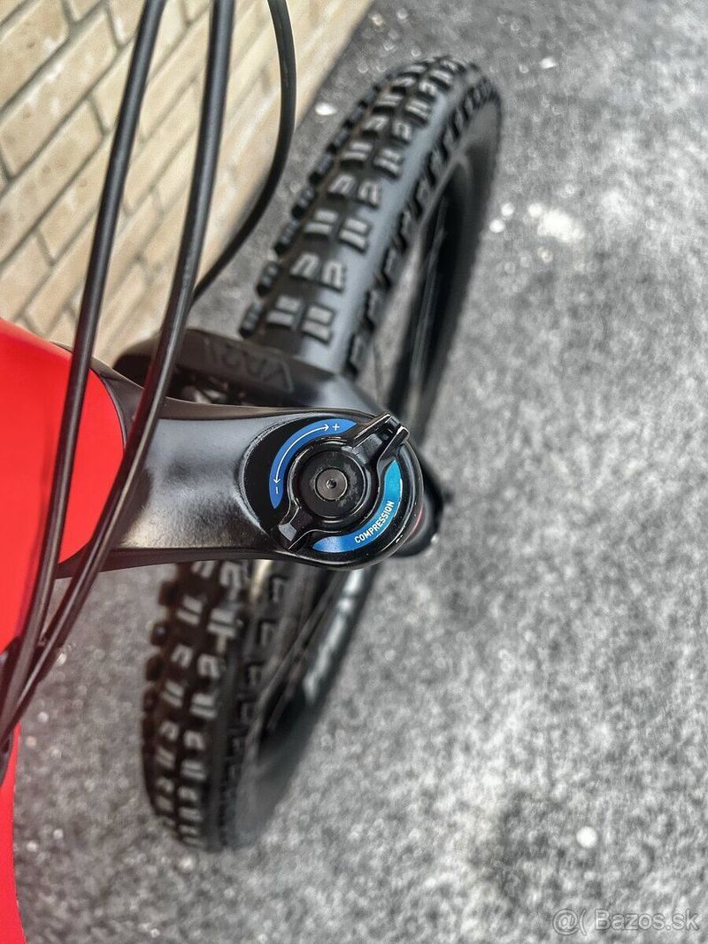Specialized Turbo Levo FSR Comp 6Fattie / 27,5" / 500Wh / L