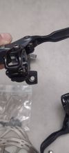 Brzdy set Sram level bronze 4p