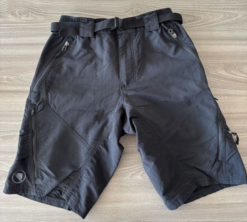 Kraťasy Endura Hummvee II ve velikosti XS