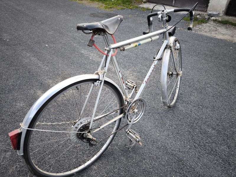 Retro kolo Favorit 