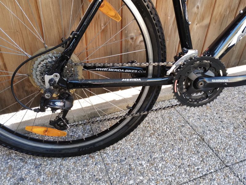 Horské kolo Merida 26"