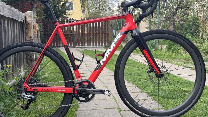 MMR Attack carbon