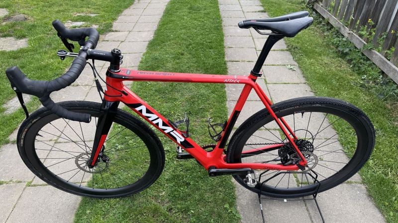 MMR Attack carbon