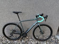 Ghost Road Rage Essential, velikost L, 55cm