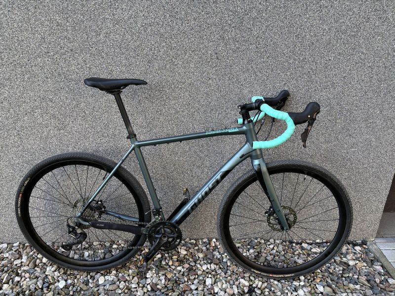 Ghost Road Rage Essential, velikost L, 55cm