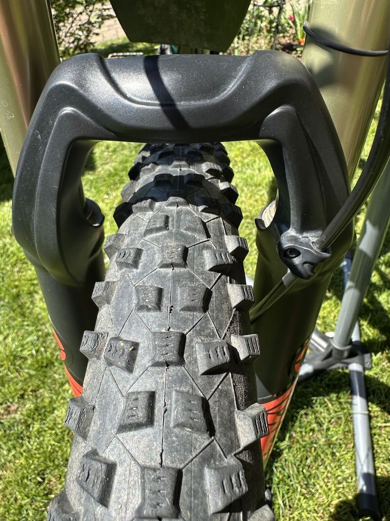 Scott Spark 740 (S)