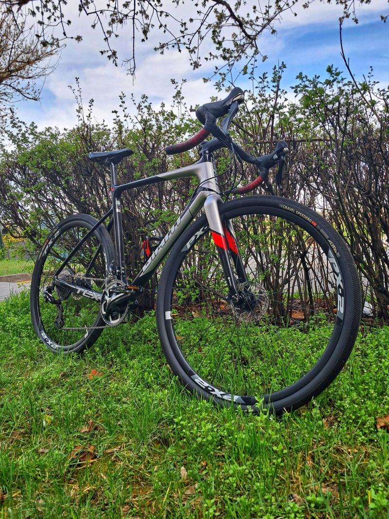 Giant tcx advanced 2 pro