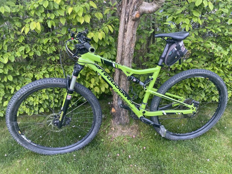 Cannondale Rush 29