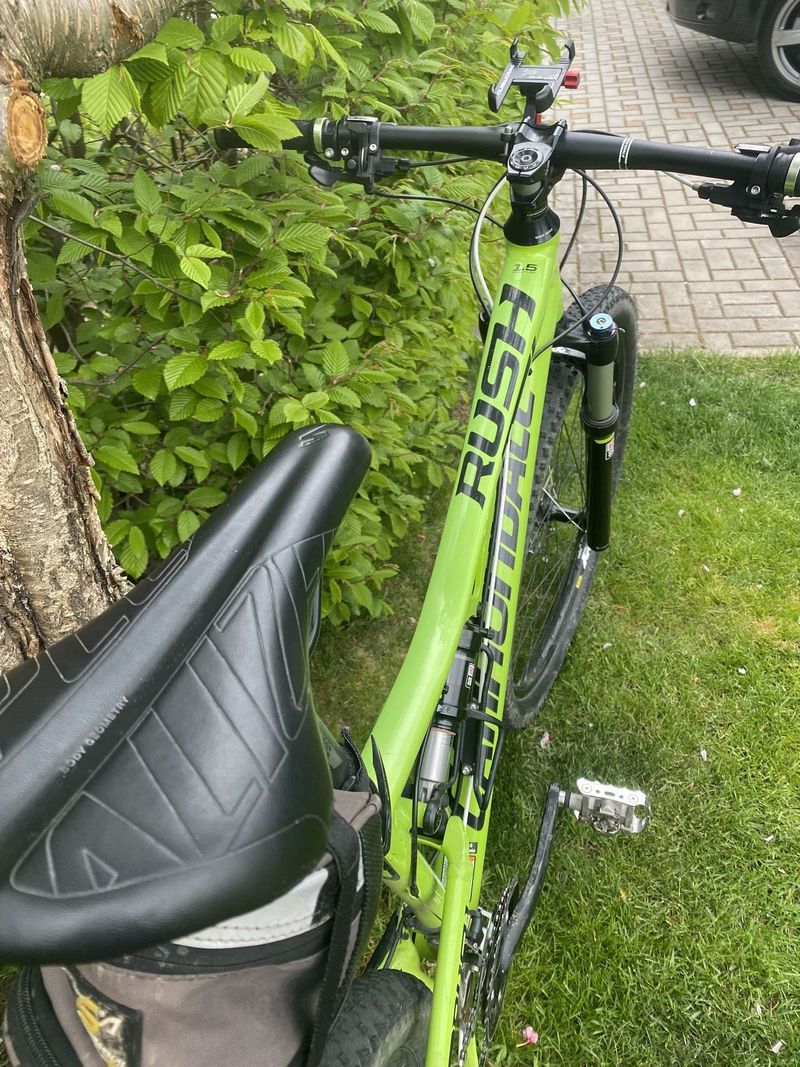 Cannondale Rush 29