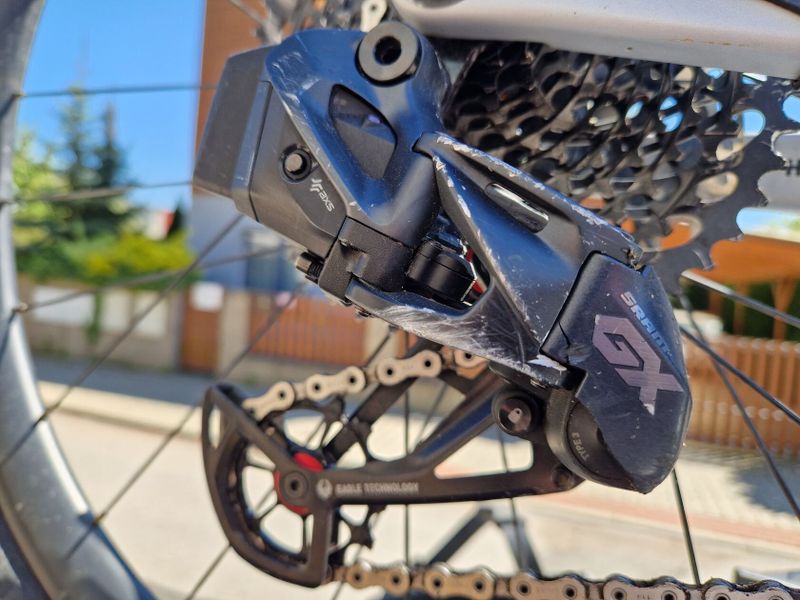 Sram GX Eagle AXS 