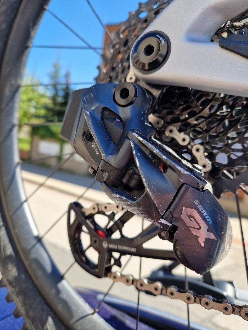 Sram GX Eagle AXS 