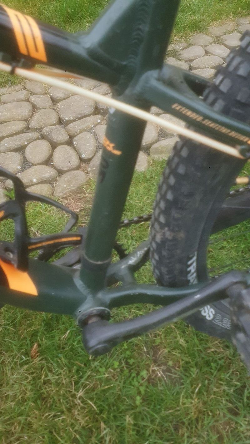 Dětské horské kolo 24"