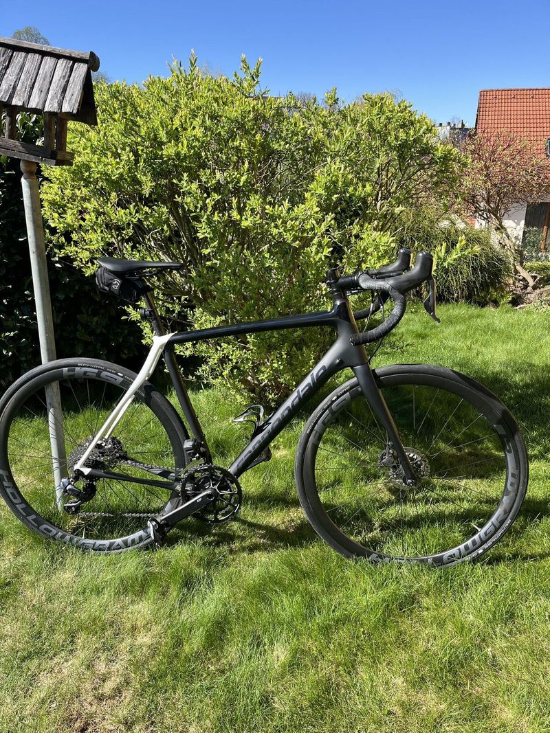 Cannondale synapse Hi-Mod Disc 