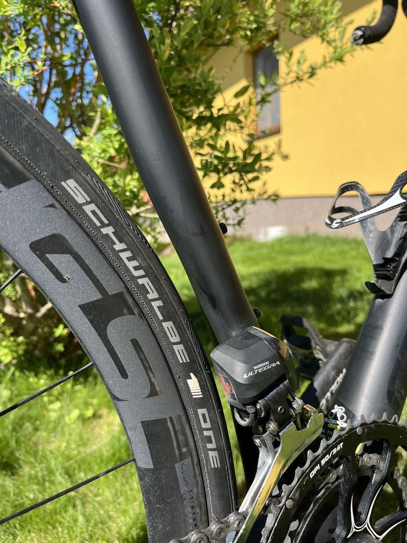Cannondale synapse Hi-Mod Disc 