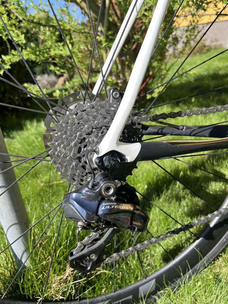 Cannondale synapse Hi-Mod Disc 