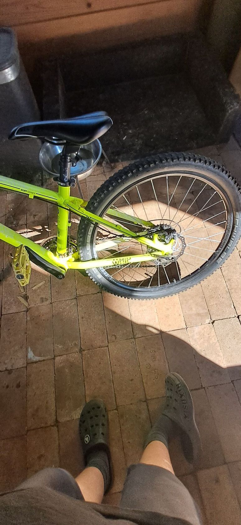 Dirt kolo