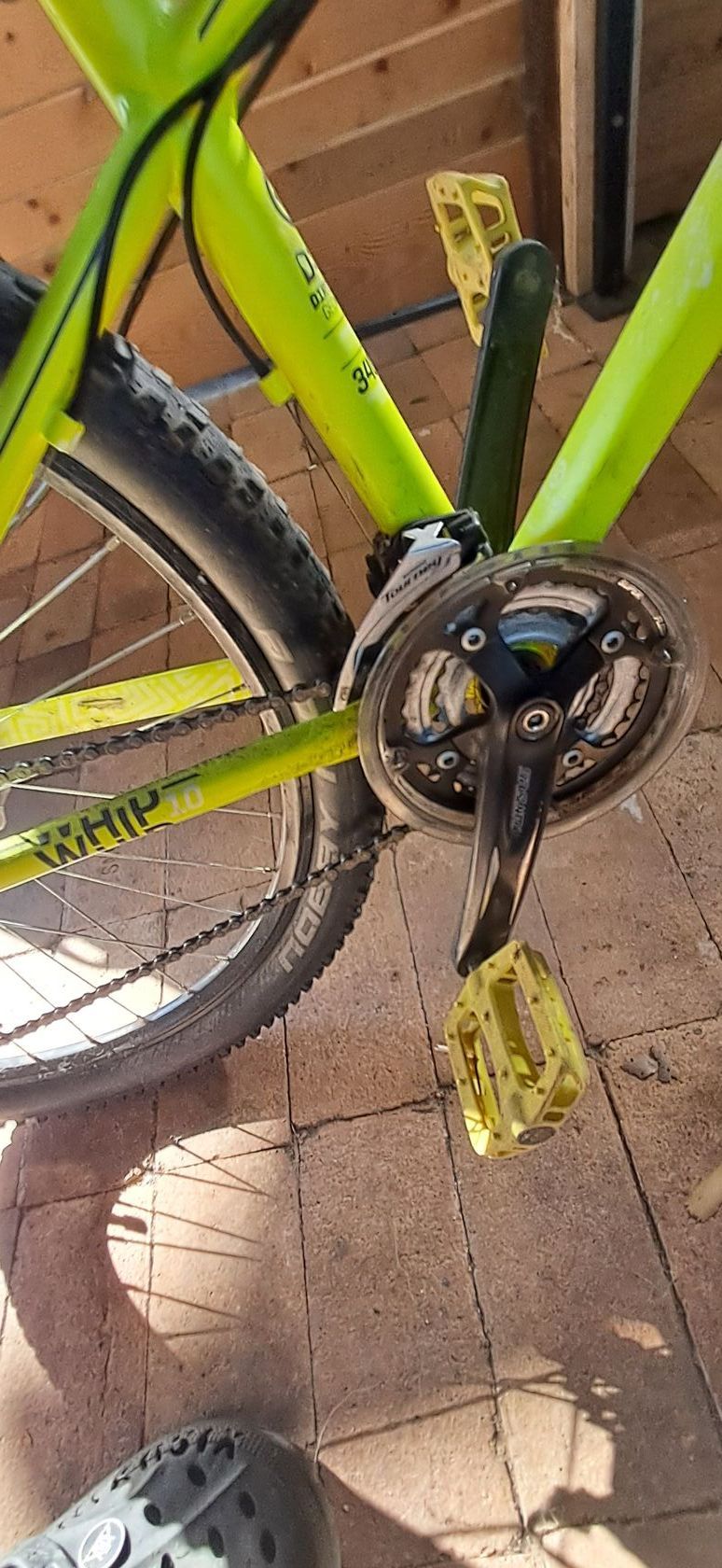 Dirt kolo