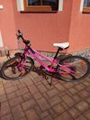 Dívčí kolo Merida Matts 24"